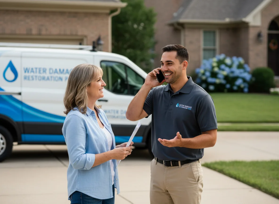 Flood Restoration Marietta, MN FAQs
